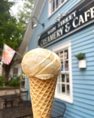 Main Street Creamery & Cafe  271 Main St, Wethersfield, CT